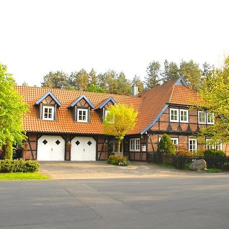 Ferienwohnung Stedden エクステリア 写真