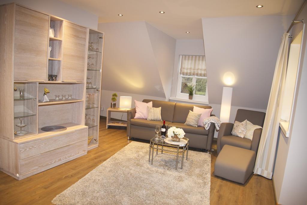Ferienwohnung Stedden エクステリア 写真